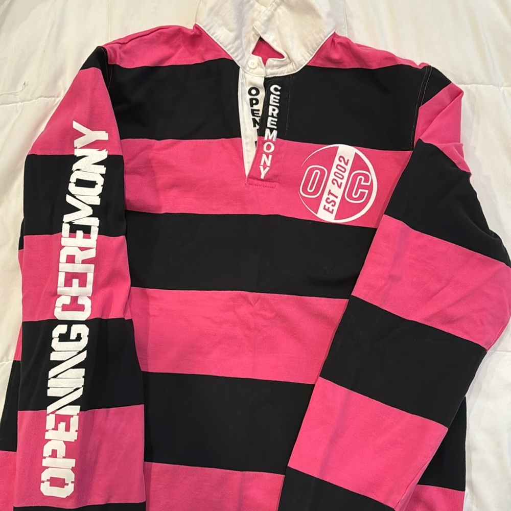 Opening ceremony shirt